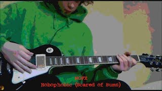 Hobophobic (Scared of Bums) (NOFX guitar cover)