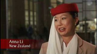 Emirates Airlines Cabin Crew Recruitment