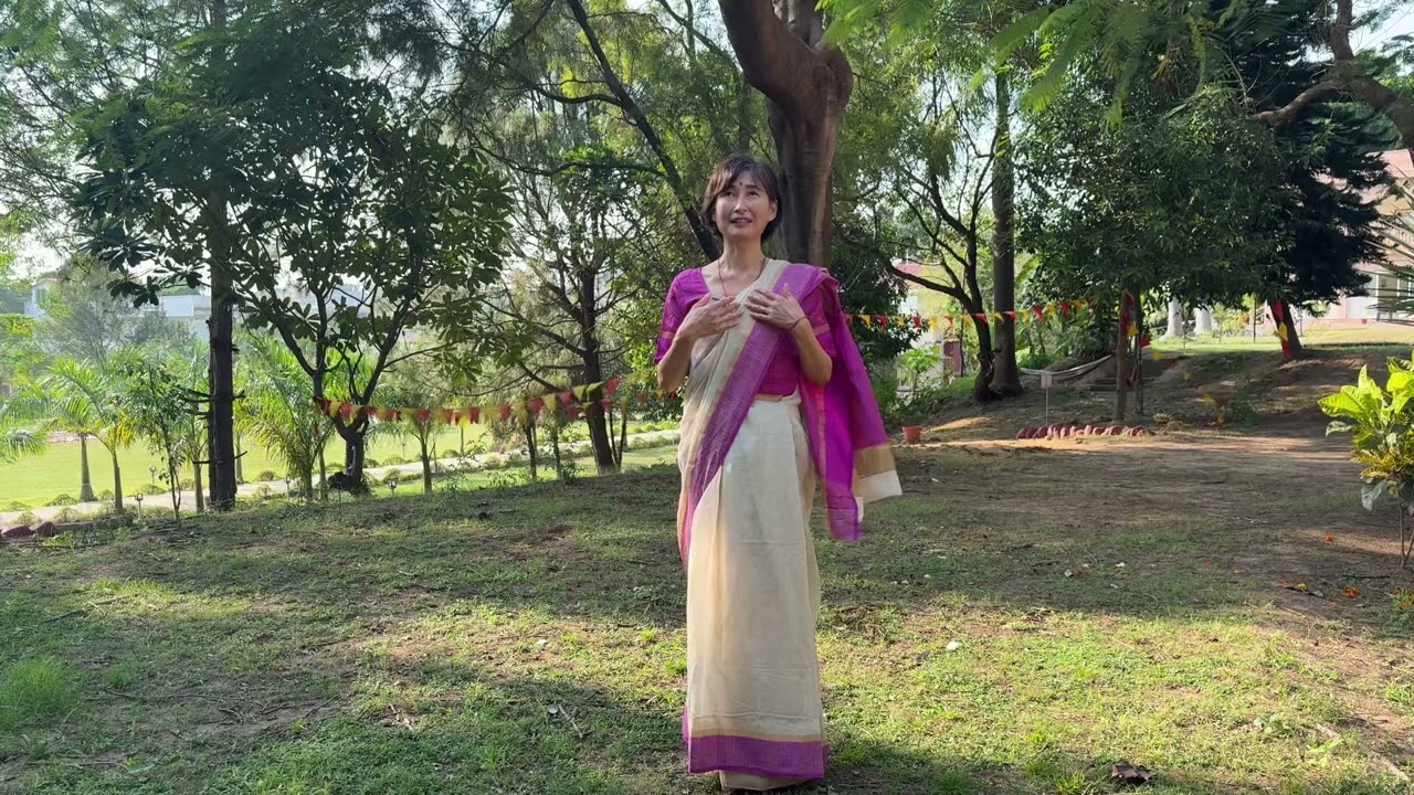 Yogi Vini | Traditional Hatha Yoga Teacher in Rishikesh, India