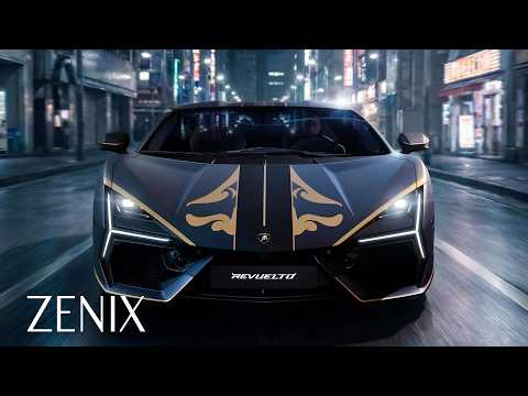 Ozzem &Zmeex - Vendetta (Original Mix)