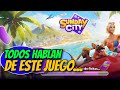 Nuevo MUNDO ABIERTO Multijugador SIMULADOR de Vida para celulares (Sunday City)