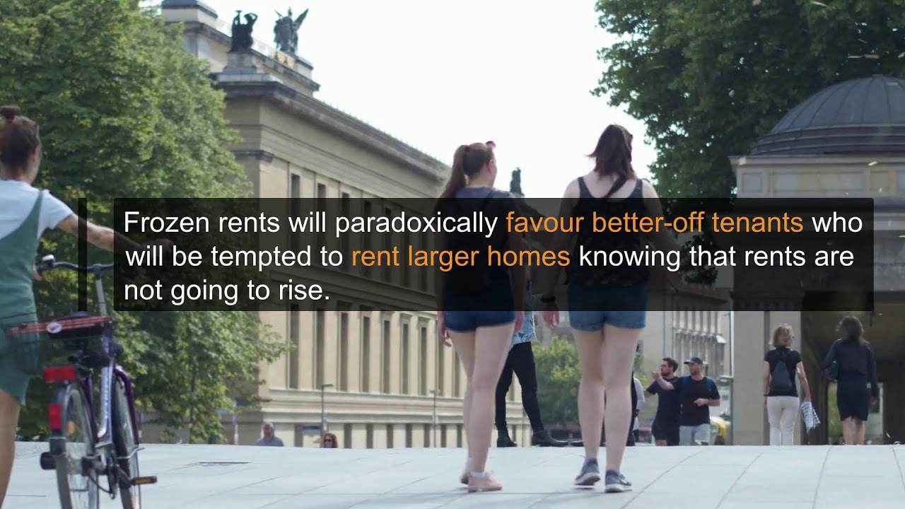 Berlin Rent Control