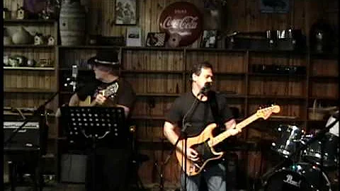 Hoochie Coochie man cover Mike Laney