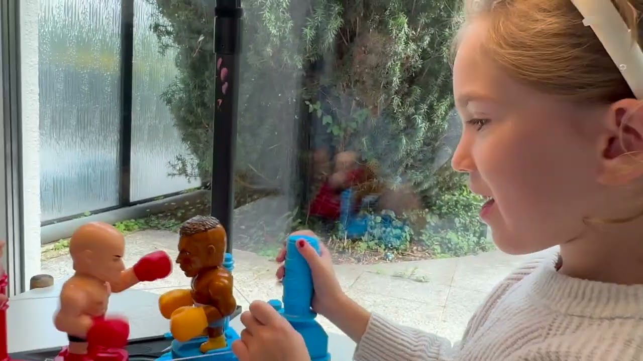 BOXING WARRIORS Präsentiert von Luna K Paradies