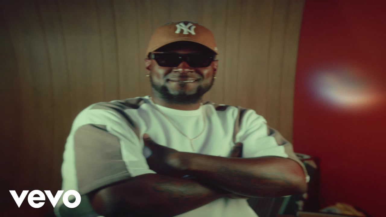 Jay Fi - Good Luck Charlie (Official Music Video)