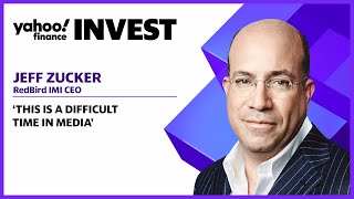 Former CNN boss Jeff Zucker: Great content will always win