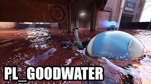 TF2 - Badwater Now Has GOOD WATER