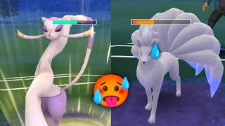 MIENSHAO IS VERY SPICY PICK FOR GREAT LEAGUE REMIX... screenshot 2