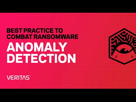Anomaly Detection, a Best Practice to Combat Ransomware