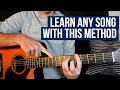 How to learn any song