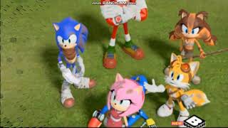 Sonic - Shape Of You