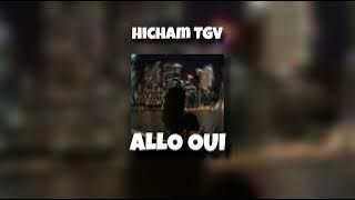 Cheb Hichem Tgv 2024 ( ALLO OUI - ALLO MA ) ( 𝐒𝐥𝐨𝐰𝐞𝐝 𝐑𝐞𝐯𝐞𝐫𝐛 )