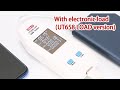 UNI-T UT658Load USB тестер нагрузка 0,5-3А