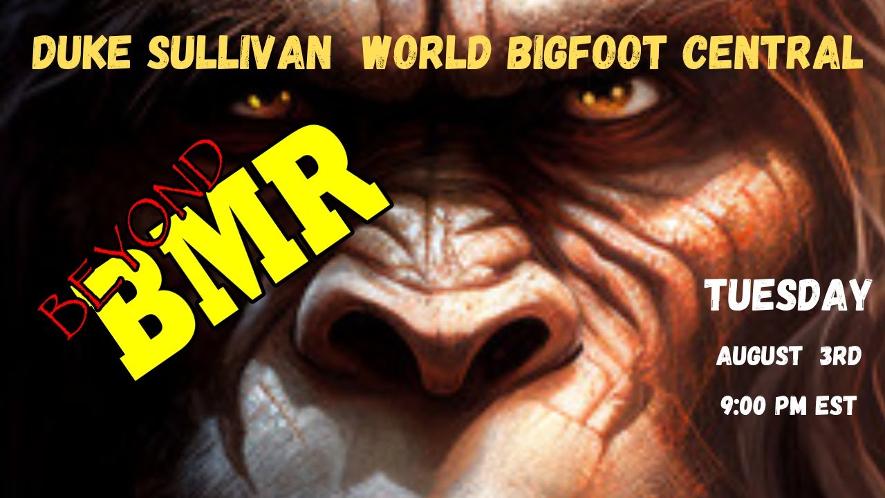 DUKE SULLIVAN ~ WORLD BIGFOOT CENTRAL - YouTube