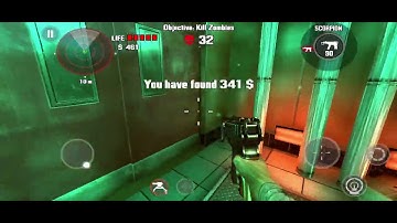 Dead Trigger 1 parte 3 bug serie bloccata