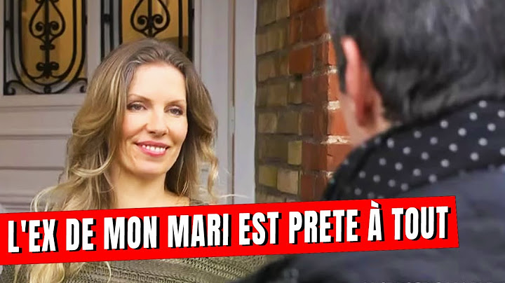 L'EX DE MON MARI VEUT DÉTRUIRE NOTRE COUPLE | Si Près De Chez Vous