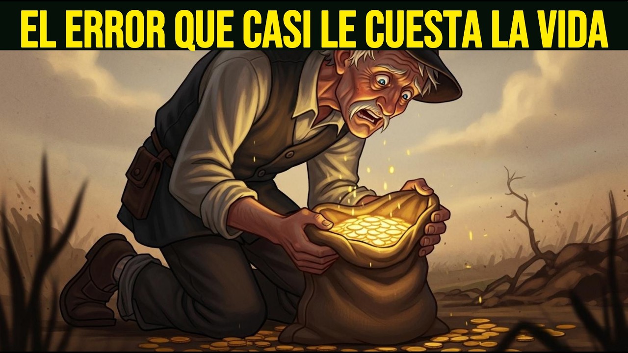 El campesino y la fortuna – No llames buena o mala a una situación antes de tiempo