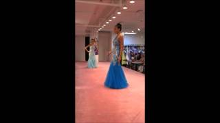 Blush Dress 7009 at Peaches Boutique