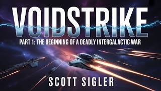 Famous 💥 Voidstrike by Scott Sigler | Part 1: The Beginning of a Deadly Intergalactic War Profile