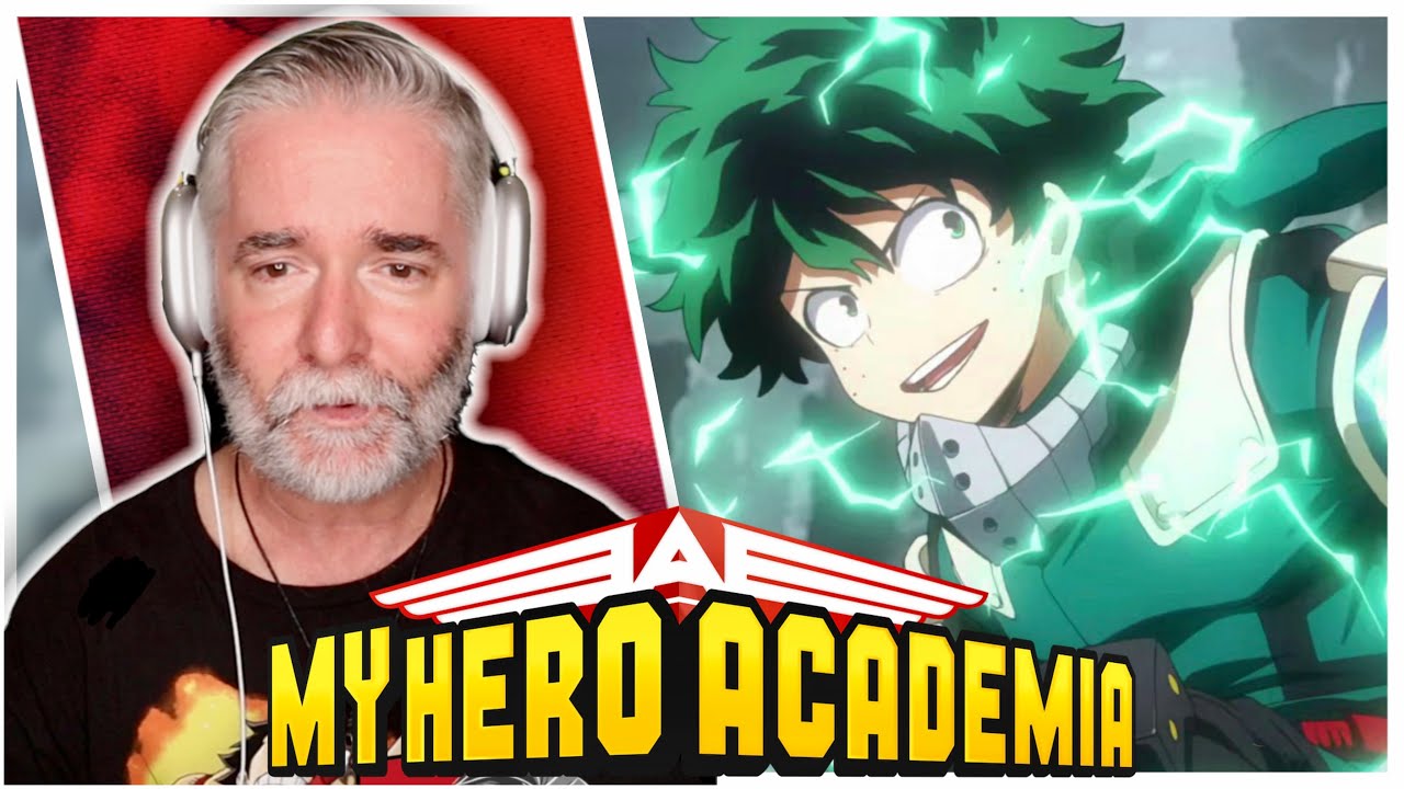 My Hero Academia - S03/E15 "The Test" WATCH ALONG REACTION - YouTube