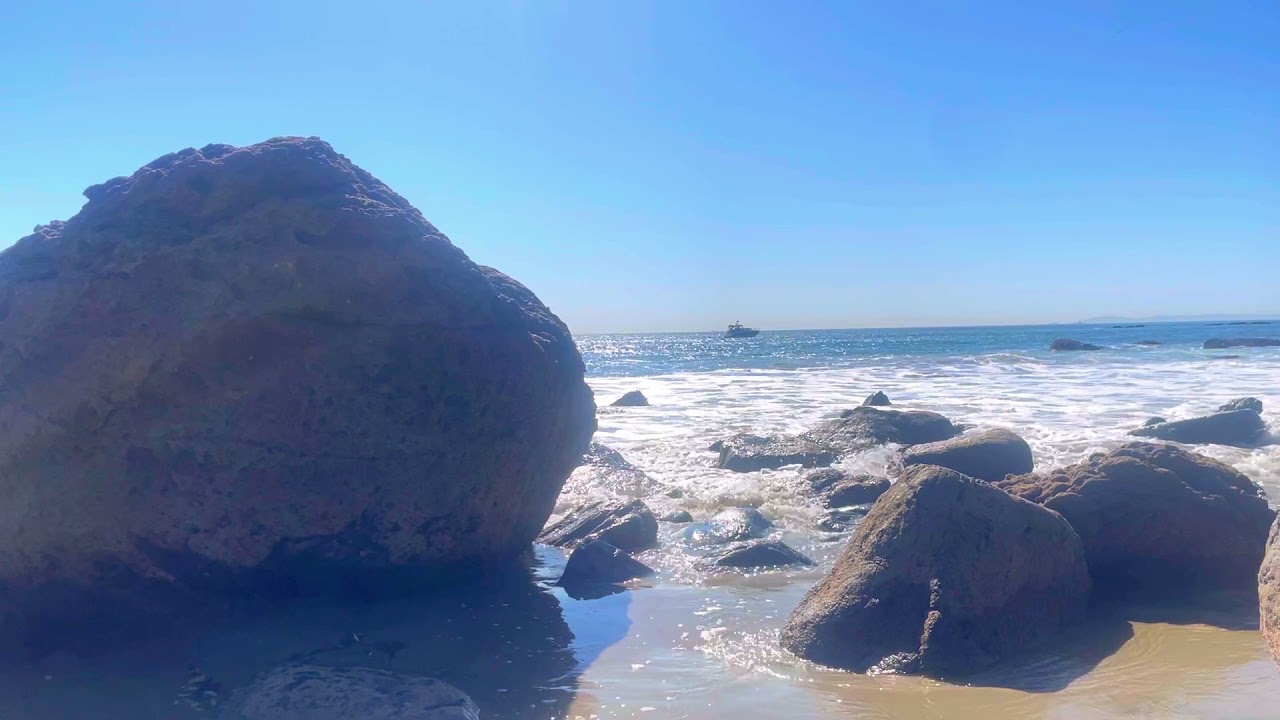 Sleduj Ocean Waves Sounds for Deep Sleep Relaxation Meditation Stress Relief 10 Hours na YouTube