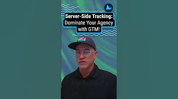 Server-Side Tracking: Dominate Your Agency with GTM!
