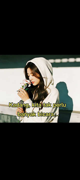 Ketika Diam Lebih Nyaring dari Kata-Kata | Video Estetik & Puitis#trending#aestheticshorts#relaxing