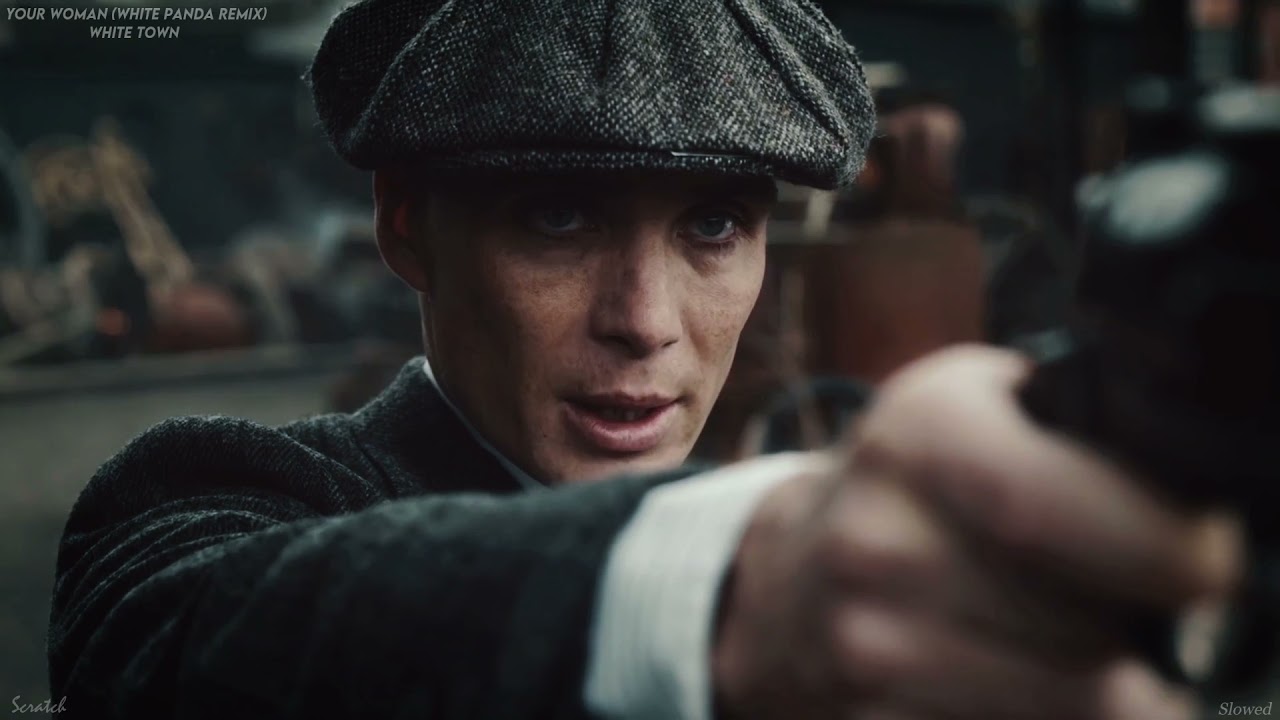 Your Woman (Slowed) - White Town (White Panda Remix)  