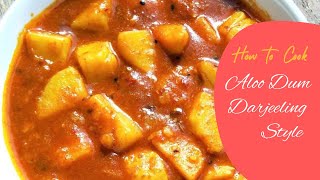 Aloo Dum | Darjeeling Style Aloo Dum| Piro Aloo Dum | Alu Dum l Pero Aloo ~ Mona’s Eastern Kitchen screenshot 2