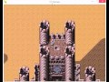 Final Fantasy Heroes (2007): Riproduzione Castello di Figaro
