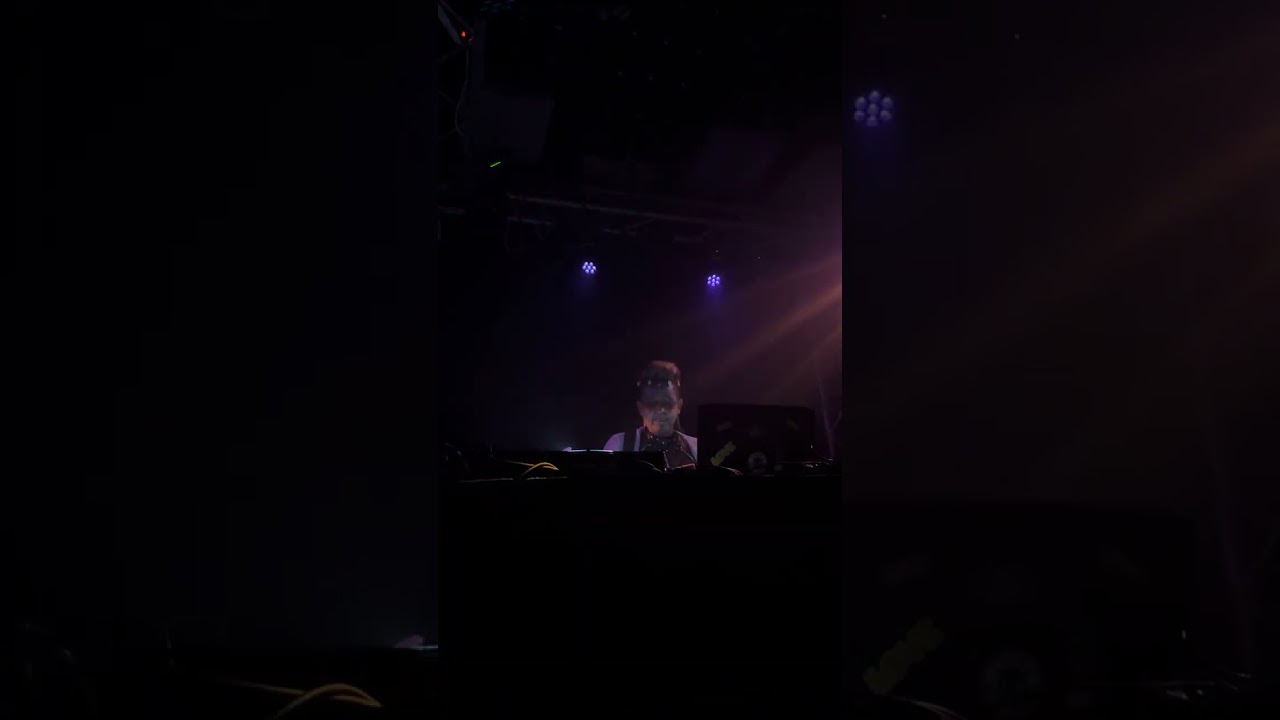 HARD TECHNO UNLEASHED  Underground chaos at The Dark Art  