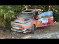 Rally Příbram 2026 - BEST OF - After Crash & Mistakes