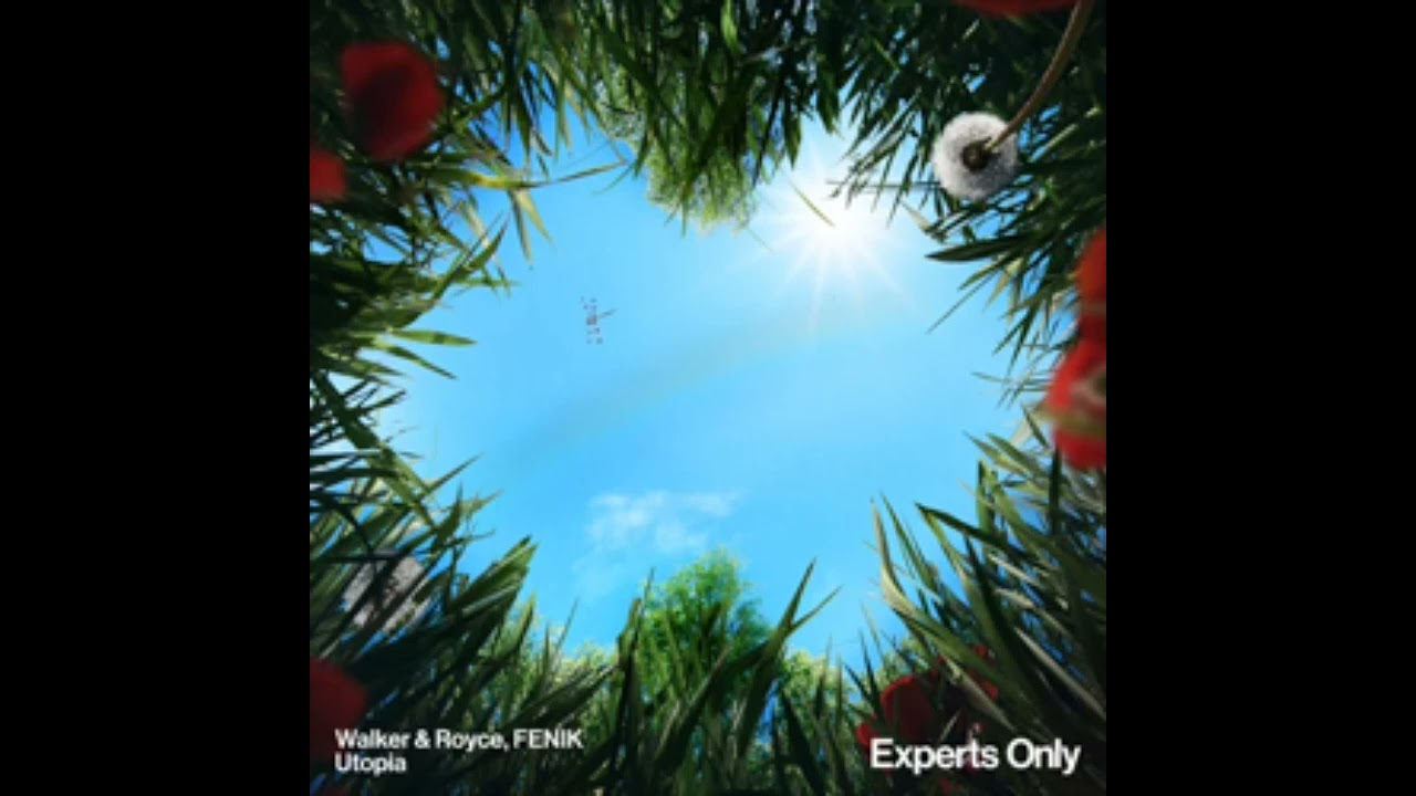 Walker  Royce, FENIK - Utopia (Extended Mix)