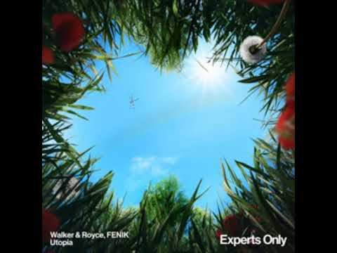Walker  Royce, FENIK - Utopia (Extended Mix) 