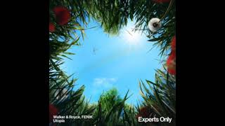Walker  Royce, FENIK - Utopia (Extended Mix) 