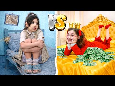 Eva y Desafío de Hotel de 1$ contra 1 000 000$