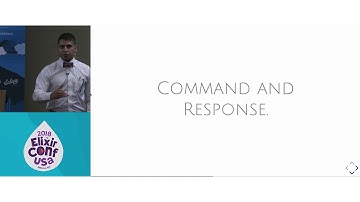 ElixirConf 2018 - Meet Virtuoso The Chatbot Orchestration Framework Built with Elixir - Justus Eapen