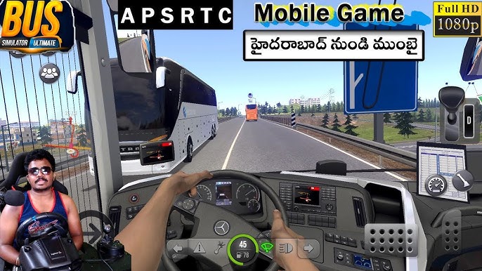 Bus Simulator: Ultimate para Android - Baixe o APK na Uptodown