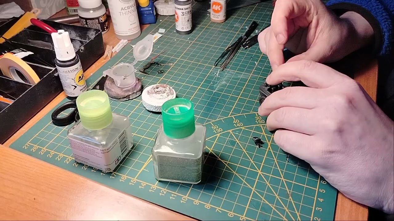 Warsztat: Schwimmwagen #5 