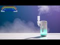 10h Aerosol Nebulizador Sound Relaxing Therapy for Sleep ASMR White Noise Sound