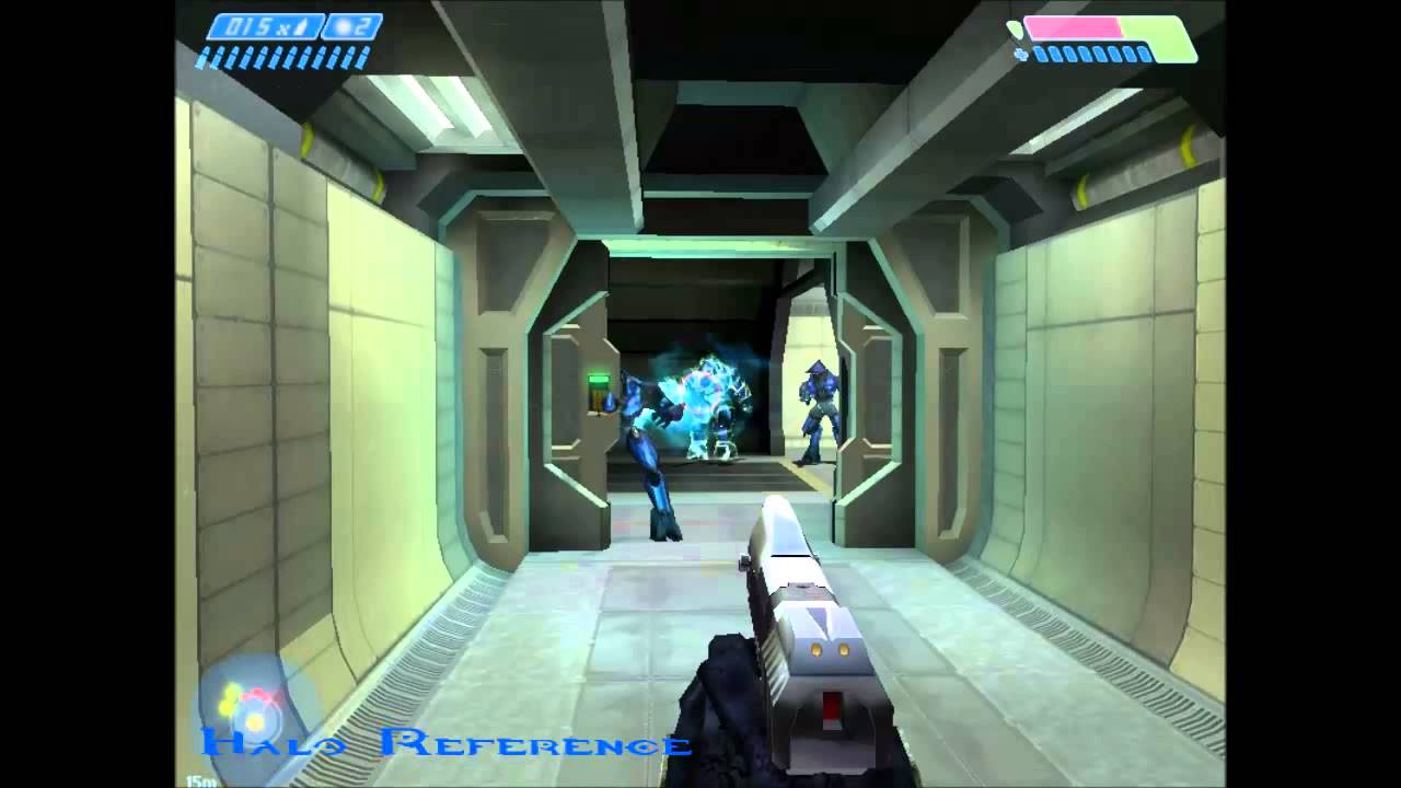 halo-combat-evolved-level-1-the-pillar-of-autumn-youtube