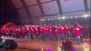 Christmas In DanceSport 2025