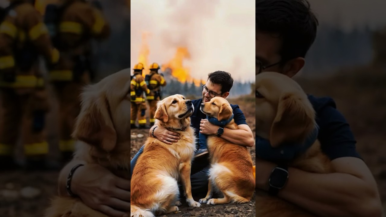 Brave Dog Saves Owner’s Life: A Heartwarming Rescue Story That Will Inspire You 