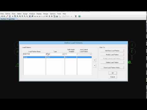 Video (HƯỚNG DẪN SỬ DỤNG SAP2000) DẦM LIÊN TỤC NHIỀU NHỊP - youtube