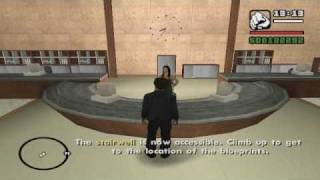 Download lagu GTA San Andreas - Mission 76 Architectural Espionage