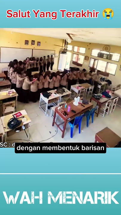 KETIKA SEKELAS GABUT DAN BIKIN VIDEO MENARIK