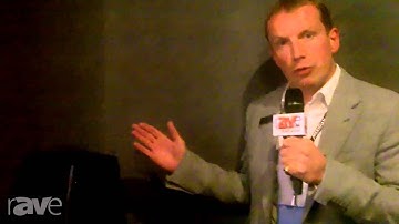 CEDIA 2013: Meridian Audio Gives a Demo of the DSP8000 Digital Active Loud speakers