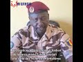 Force mixte Tchad-Soudan : l'état-major tchadien réagit à un conflit transfrontalier meurtrier