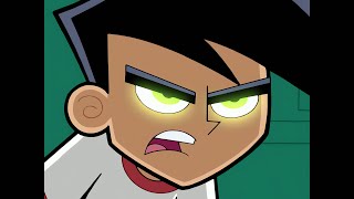 Danny Phantom Full Enrage Mode Against Ember