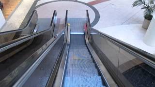 Montgomery Escalator #2 @ Chapel Hills Mall in Colorado Springs, CO